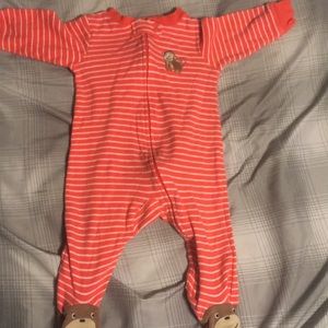 Baby Boy 6 Months Carter Onesie